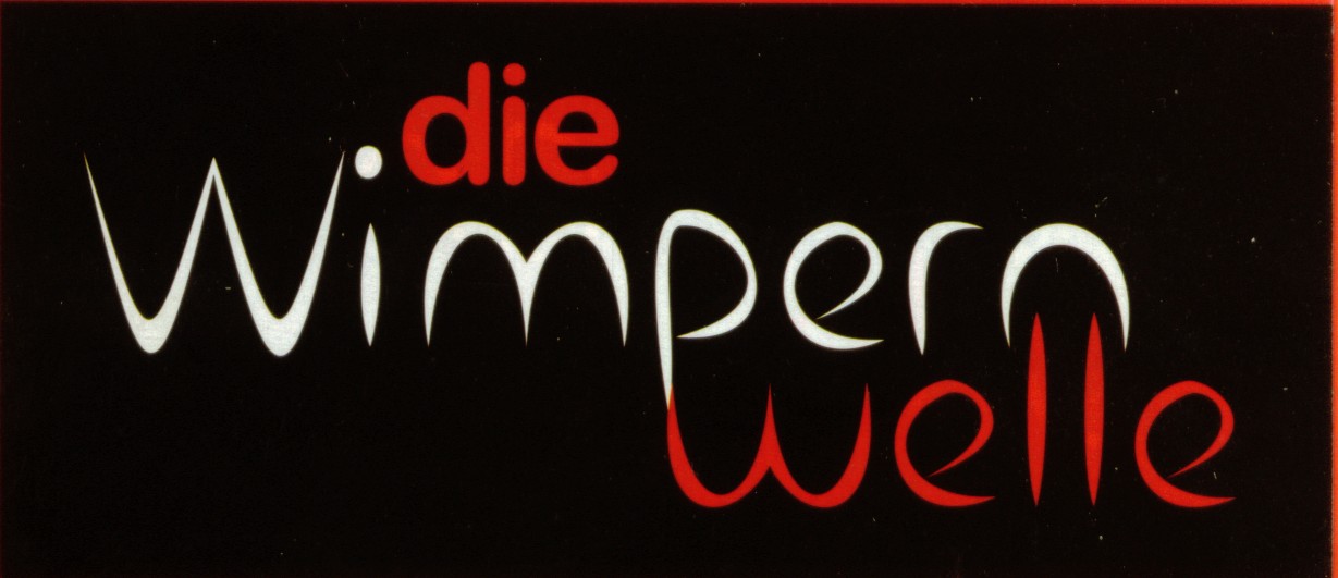 Die Wimpernwelle