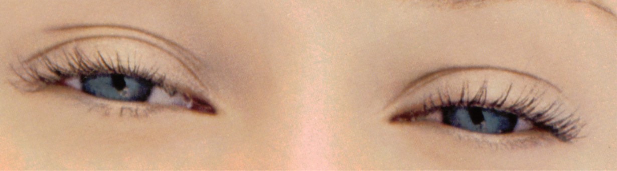 Wimpernwelle